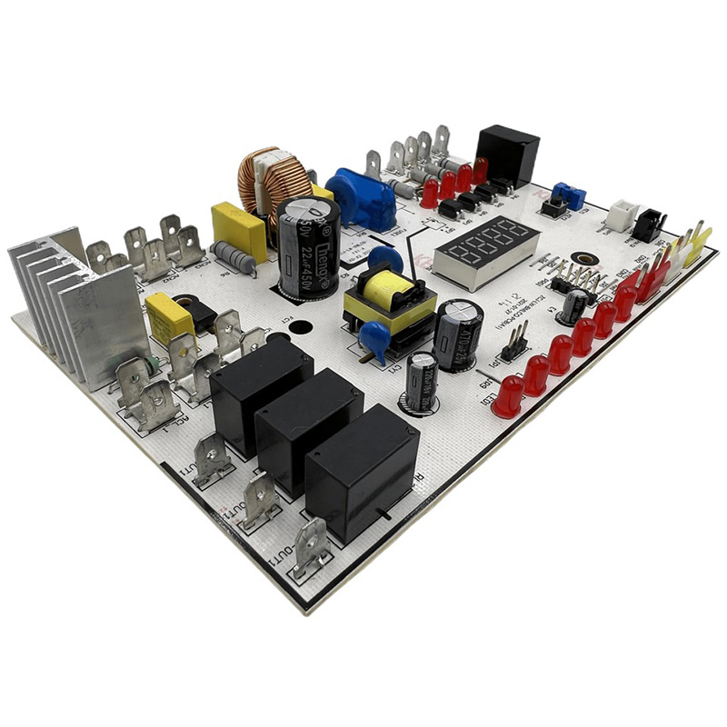 Hvad er en bærbar ismaskine PCBA, og hvordan kontrollerer den isproduktionen