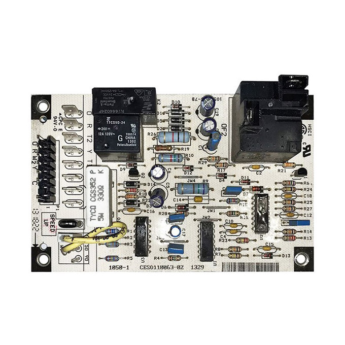 Air Source Varmepumpe Vandvarmer PCBA