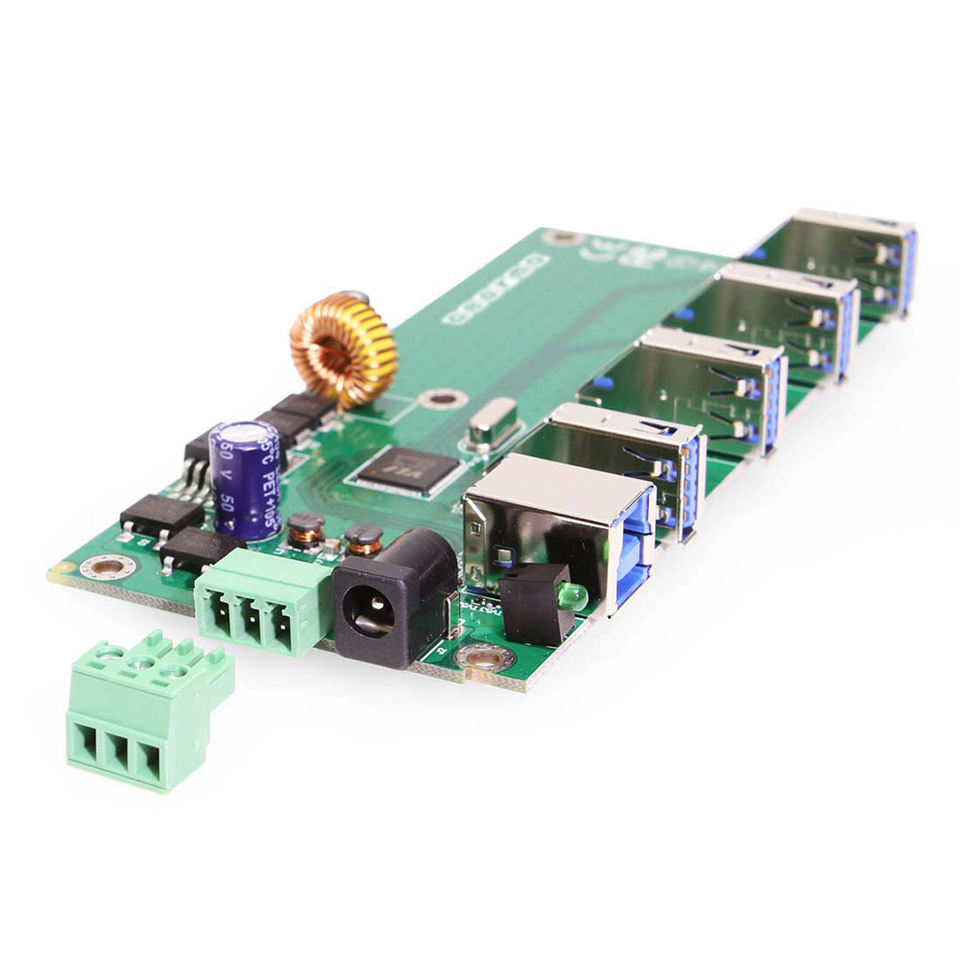 Automatisk smart kæledyrsbademaskine PCBA