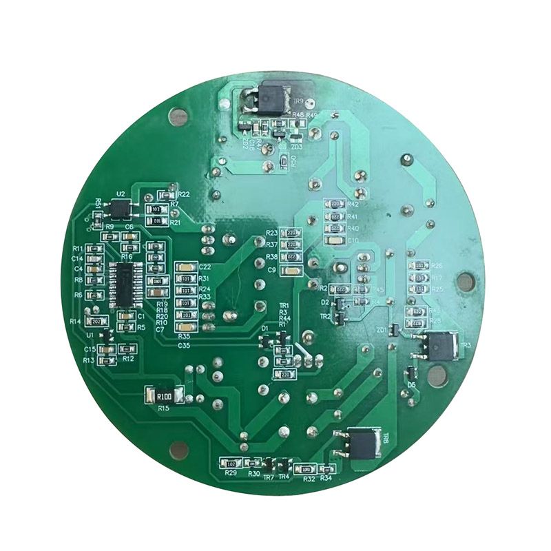 Bundfyldende vanddispenser PCBA