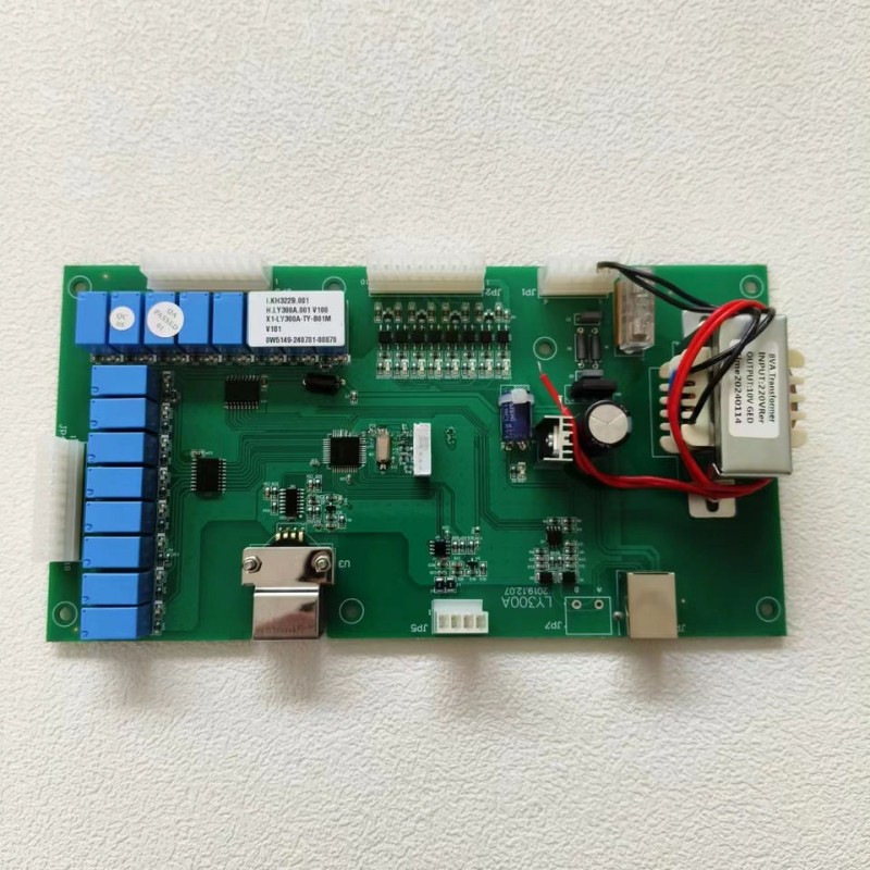 Kommerciel Tøjvask Vaskemaskine PCBA