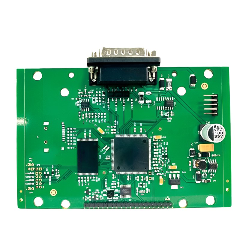 Dryp kaffemaskine PCBA