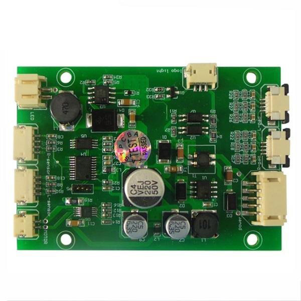 Højtemperatur desinfektionsskab PCBA