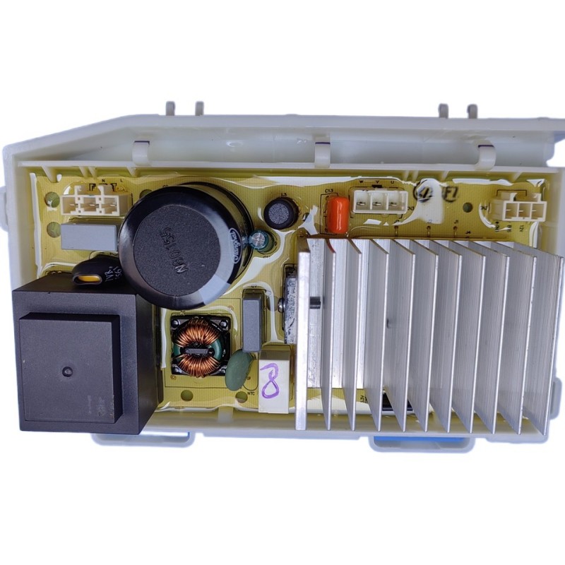 Industriel Heavy-Duty Vaskemaskine PCBA