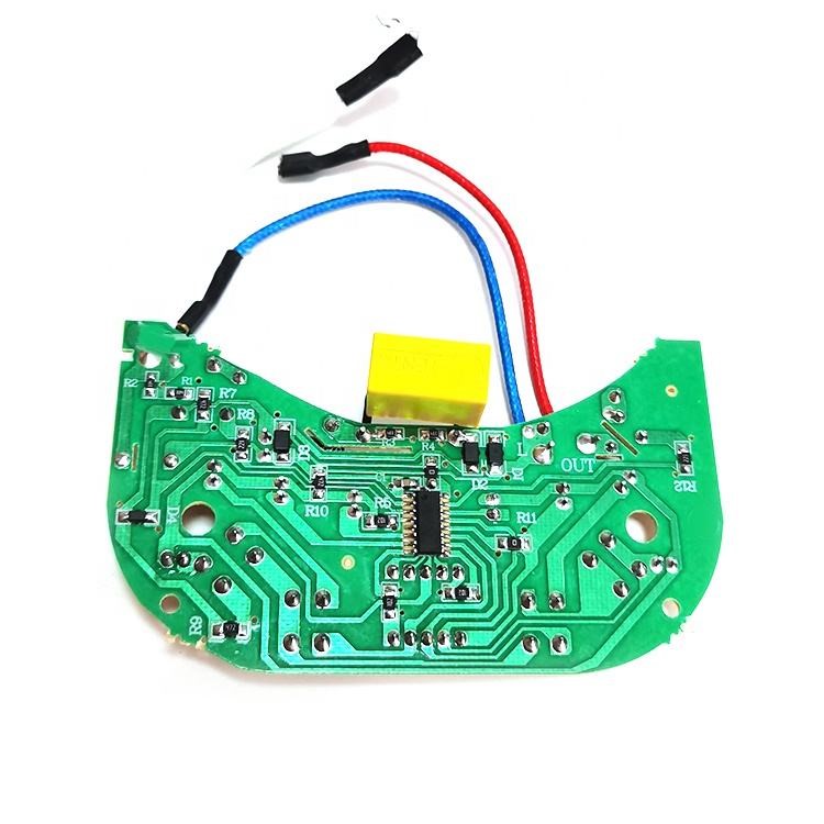 Smart Temperaturkontrol Kedel PCBA