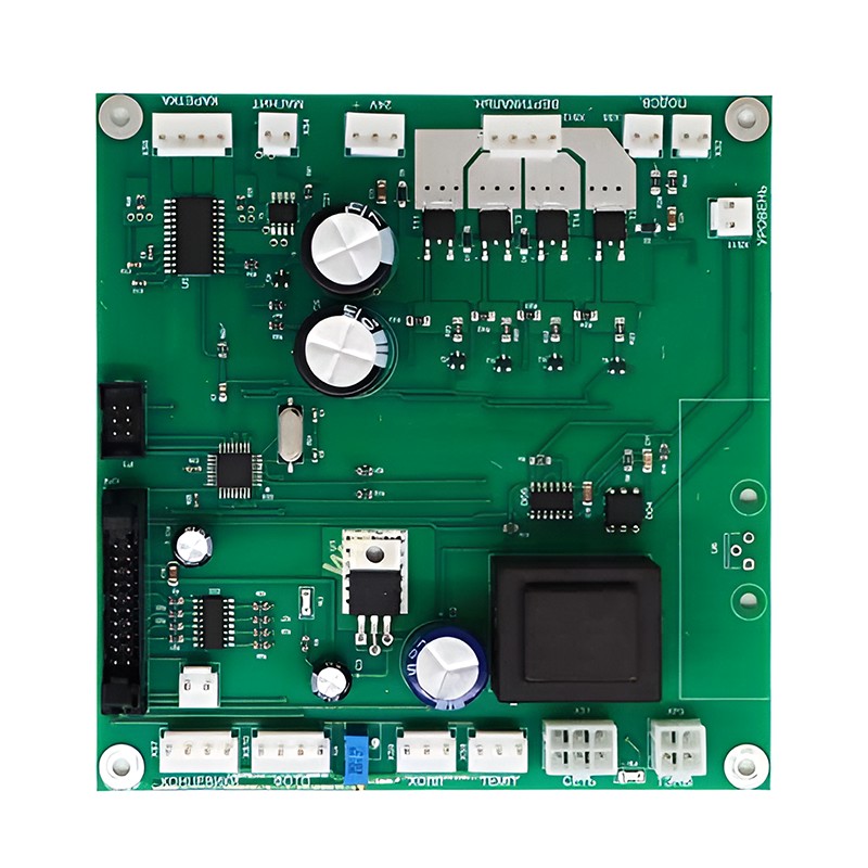 Rustfrit stål elkedel PCBA