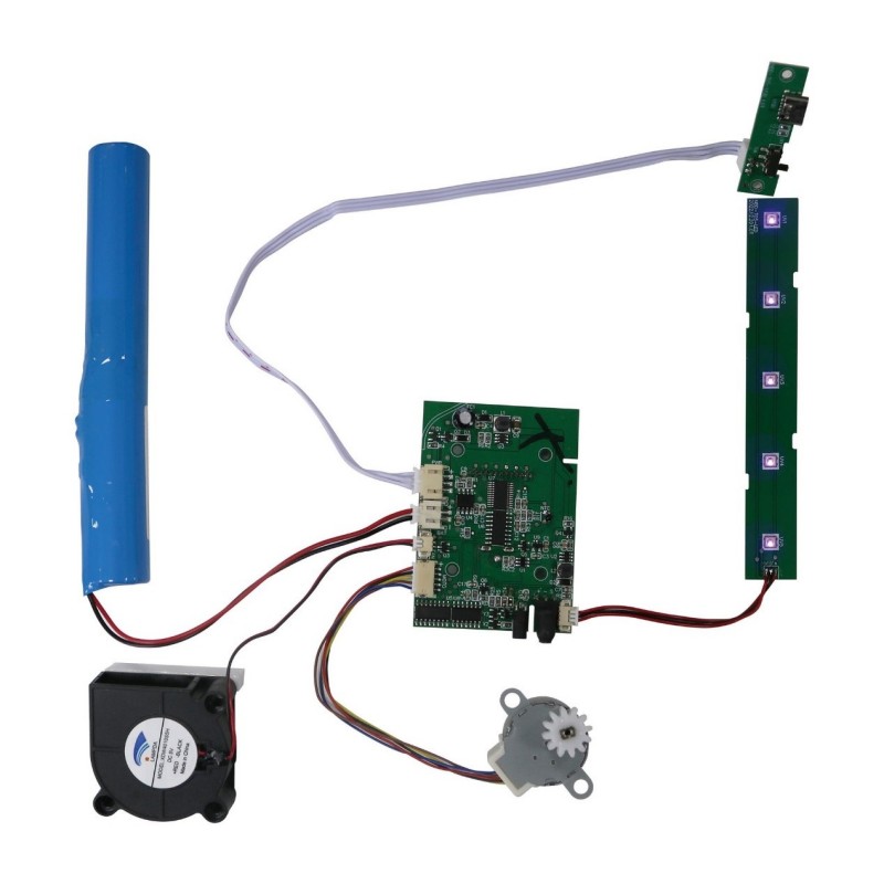 UV-desinfektionsskab PCBA