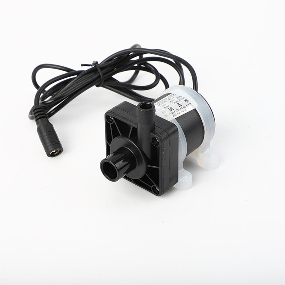 Vandvarmer Vandpumpe