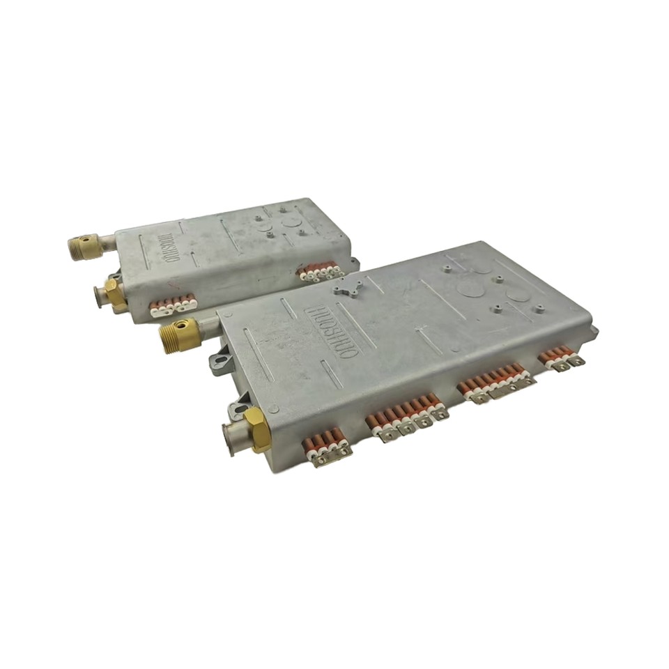 Vandvarmer Varmeelement