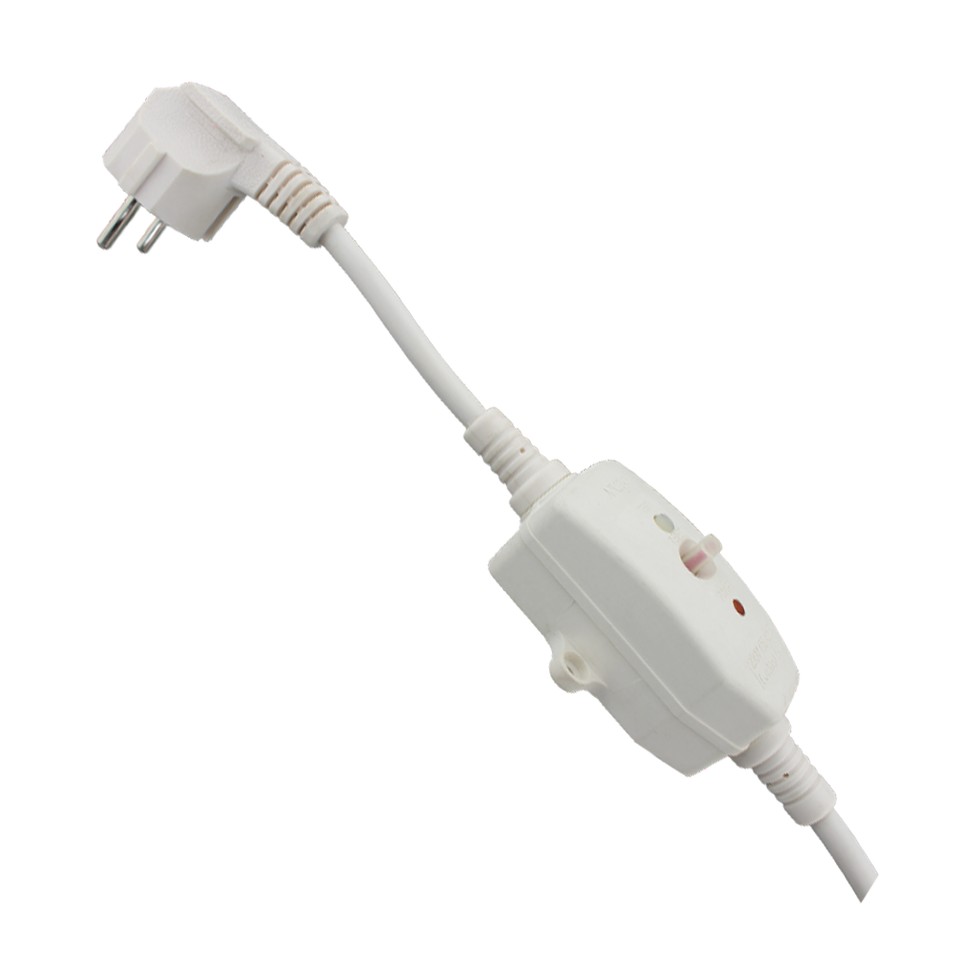 Vandvarmer strømledning