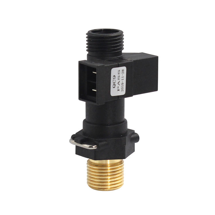 Vandvarmer Vandflowkontakt